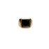 CUADRO RING BLACK